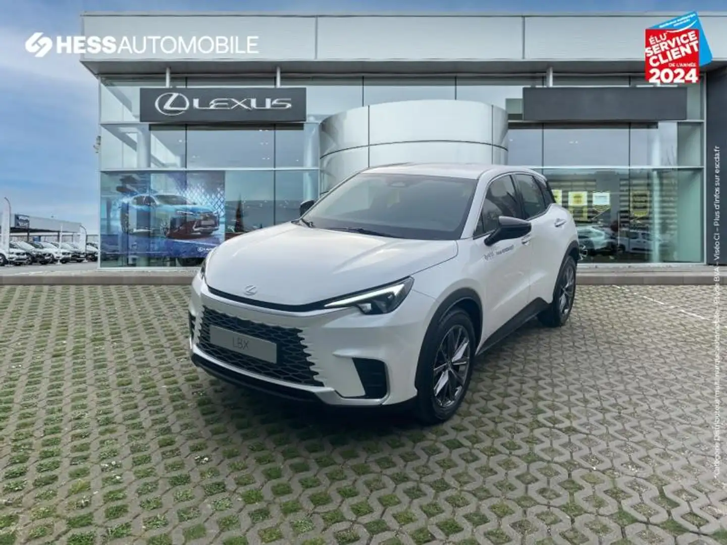 Lexus LBX 1.5 136ch Elegant 2WD - 1