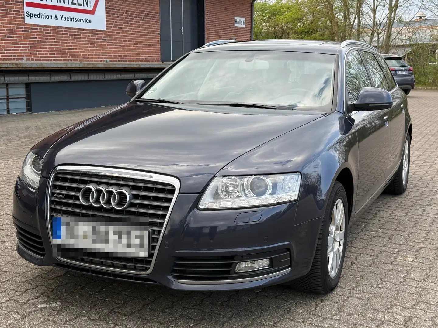Audi A6 Avant 2.7 TDI DPF multitronic - 1