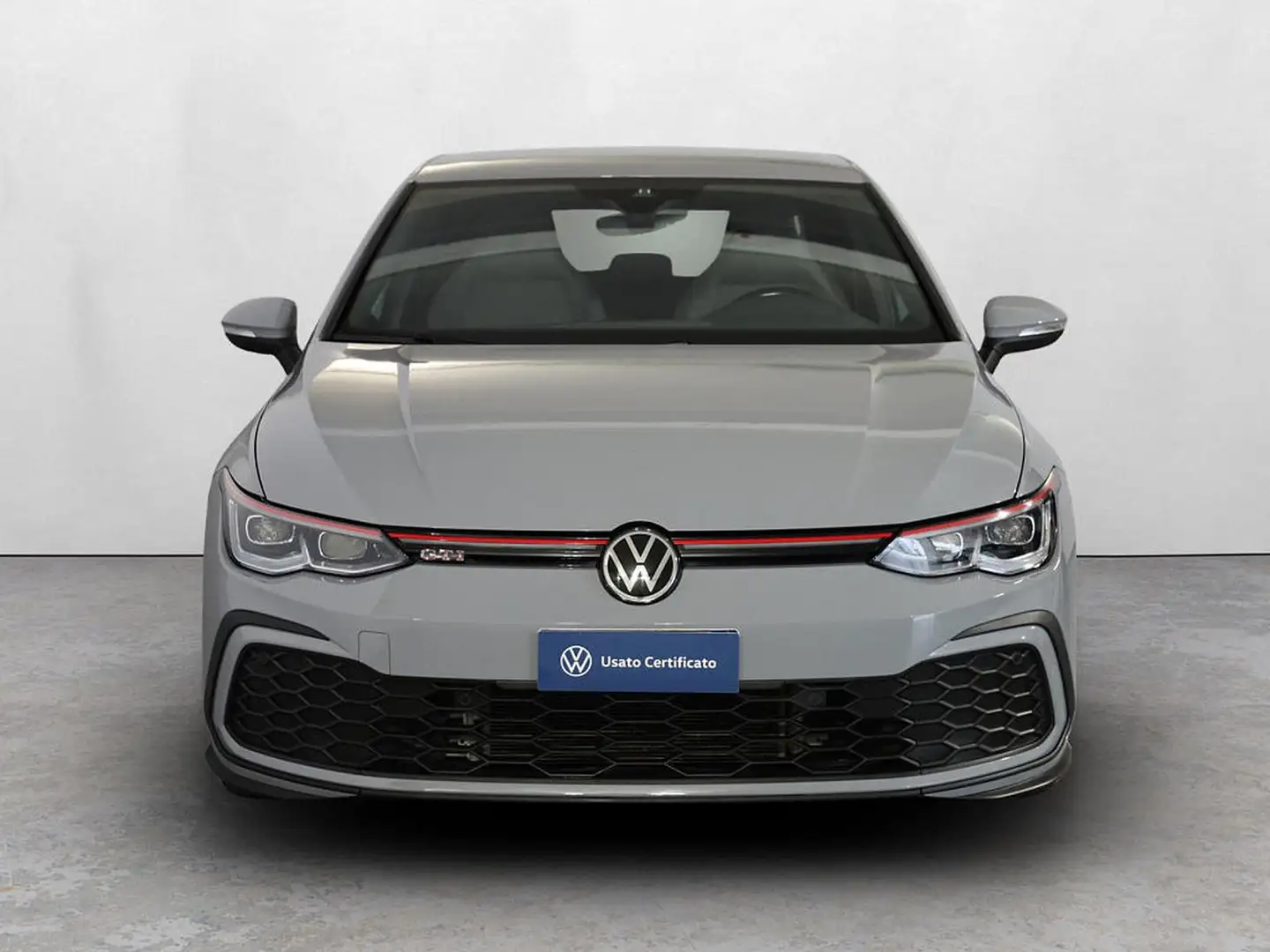 Volkswagen Golf GTI 2.0 tsi gti 245cv dsg Grigio - 2