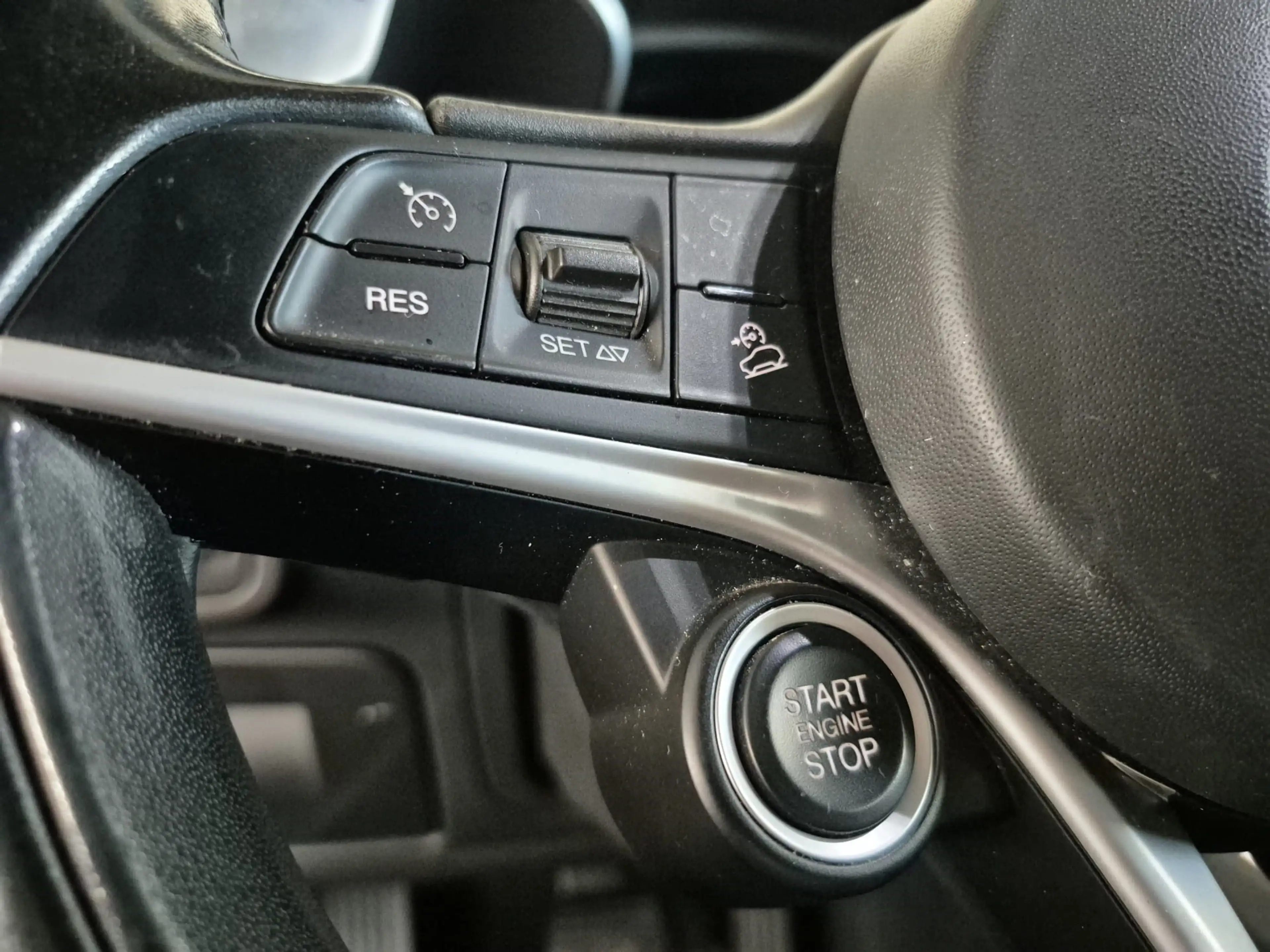 Alfa Romeo Stelvio Super Q4 / Kommission — photo 14