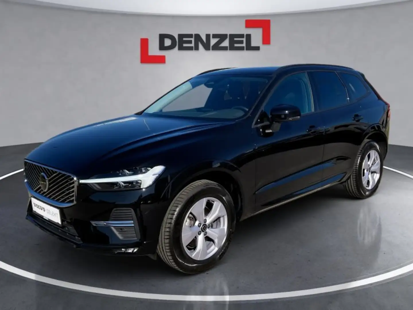 Volvo XC60 Core, B5 AWD Mild Hybrid, Benzin Schwarz - 1