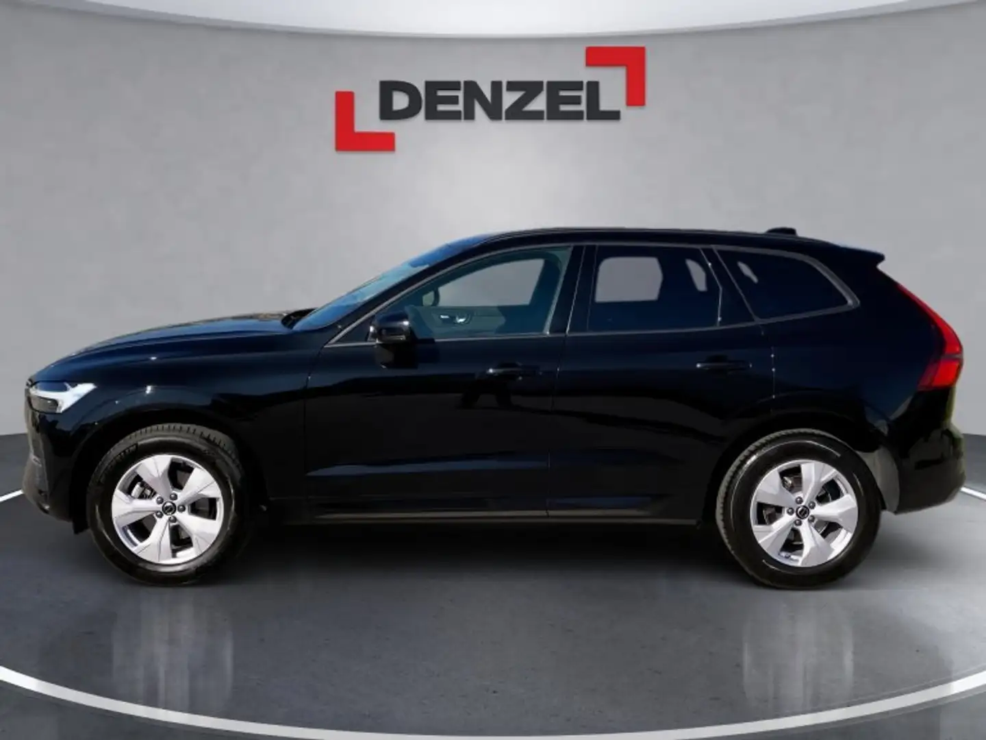 Volvo XC60 Core, B5 AWD Mild Hybrid, Benzin Schwarz - 2