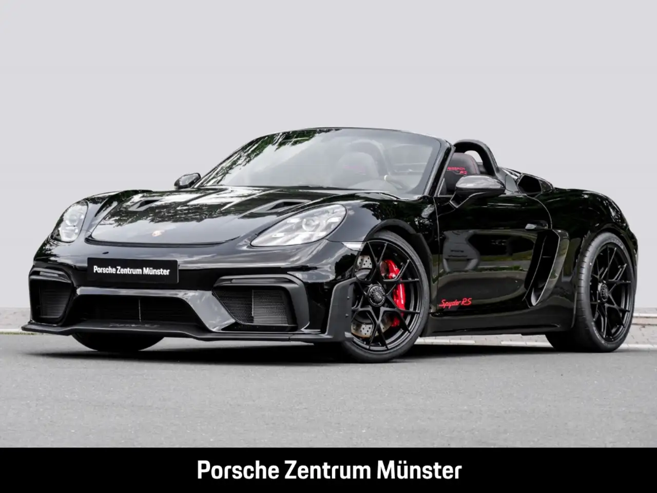 Porsche 718 Spyder