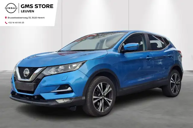 Nissan Qashqai N-Connecta-Auto-Carplay-360Cam-Airo
