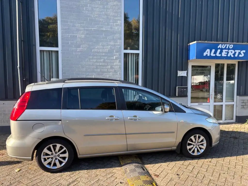 Mazda 5 2006 из Европы — купить под ключ