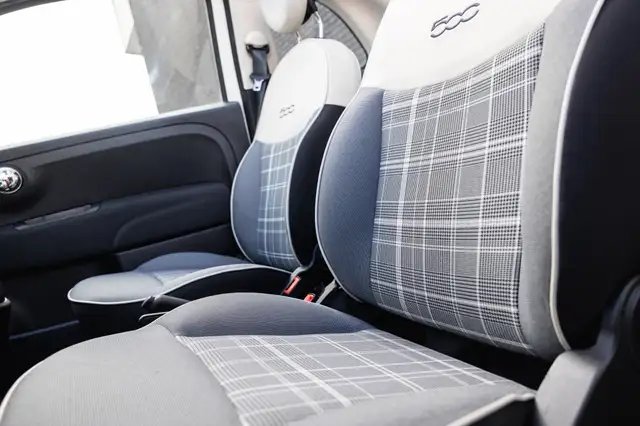 Fiat 500 view 4