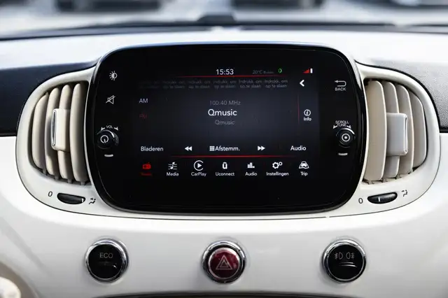 Fiat 500 view 25