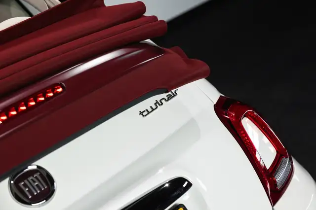 Fiat 500 view 22