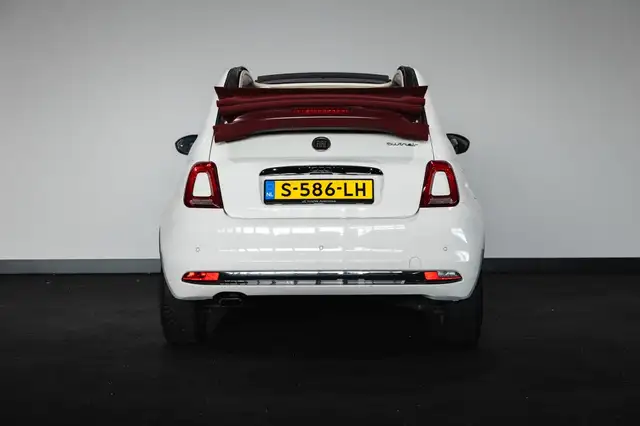 Fiat 500 view 11