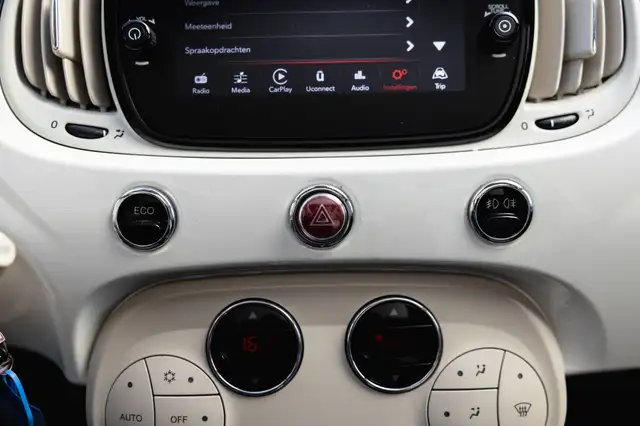 Fiat 500 view 27