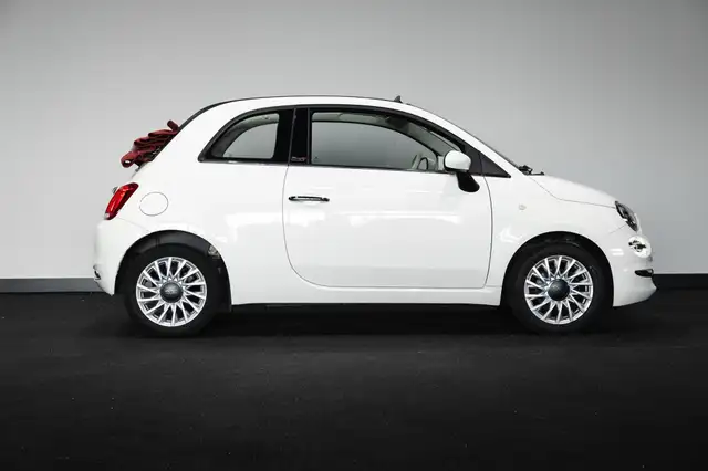 Fiat 500 view 7