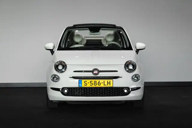 Fiat 500 view 9