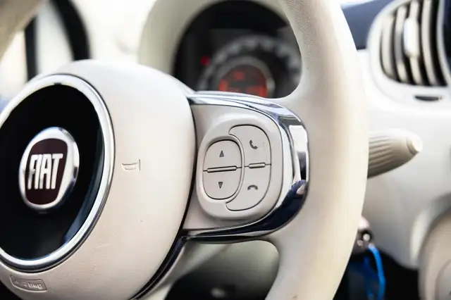 Fiat 500 view 18