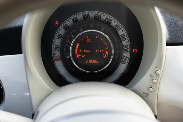 Fiat 500 view 14