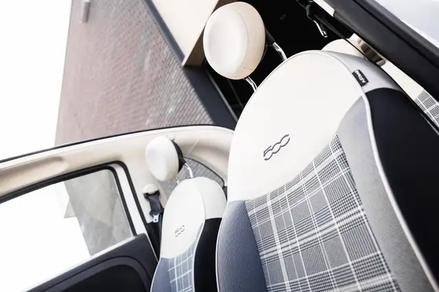 Fiat 500 view 5