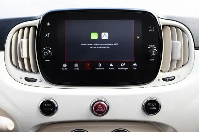 Fiat 500 view 16