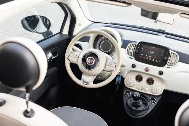 Fiat 500 view 10