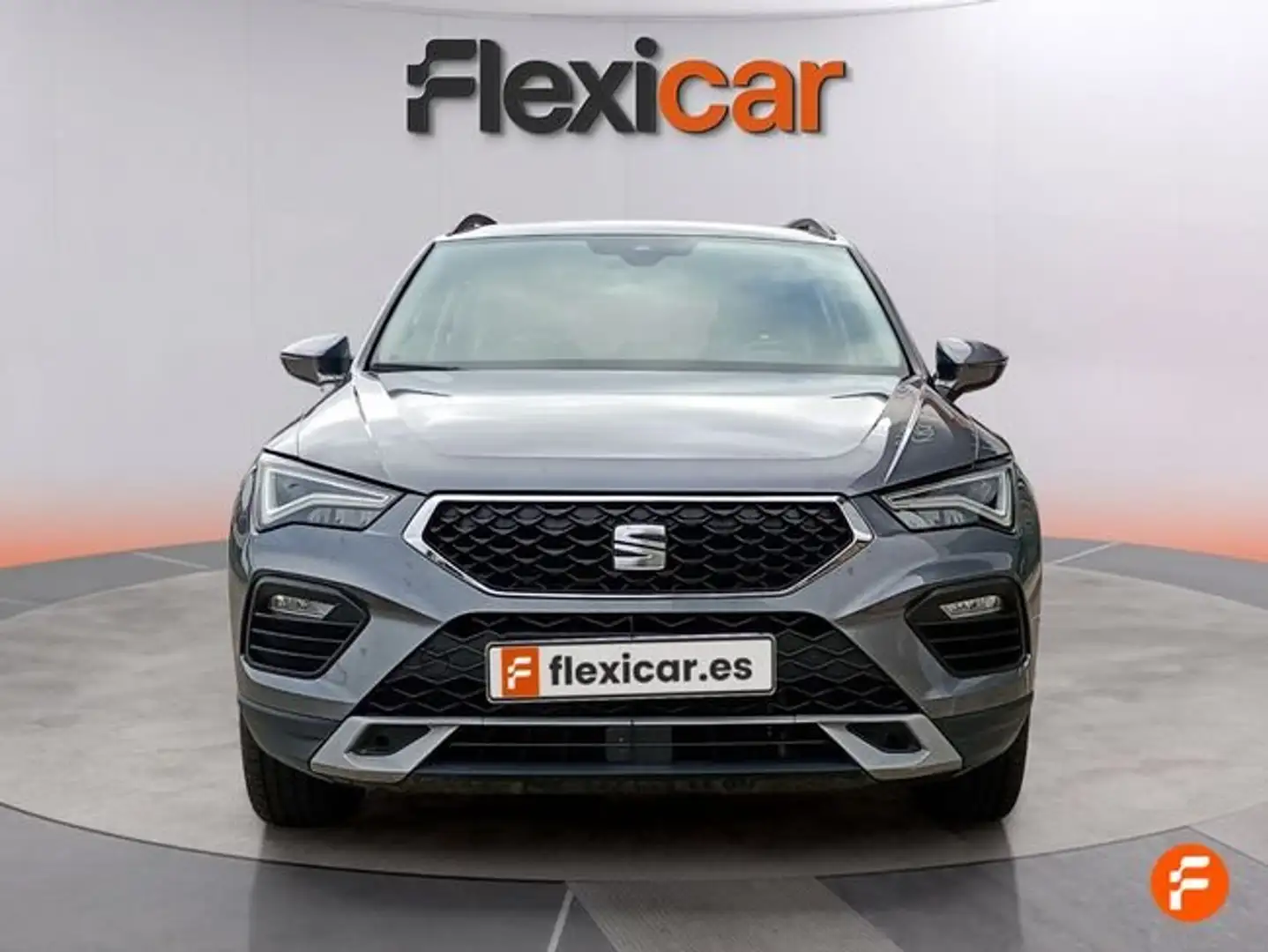 SEAT Ateca 1.5 EcoTSI S&S FR XS DSG Gris - 2