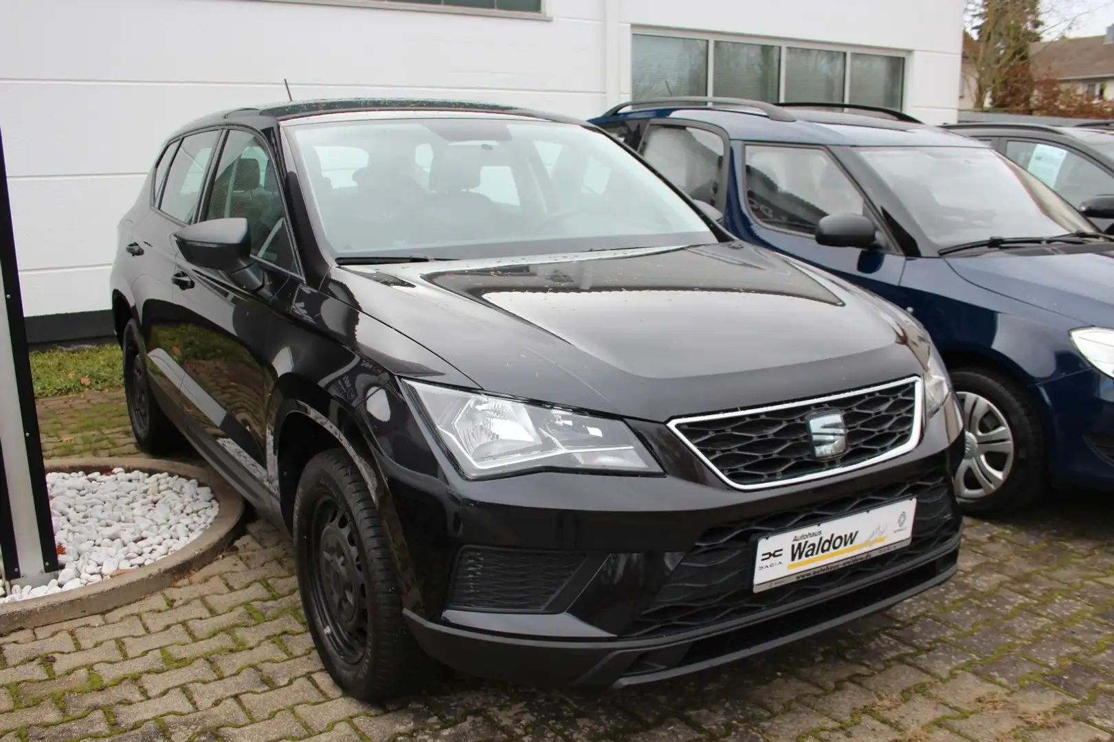 SEAT Ateca Reference Negro - 1