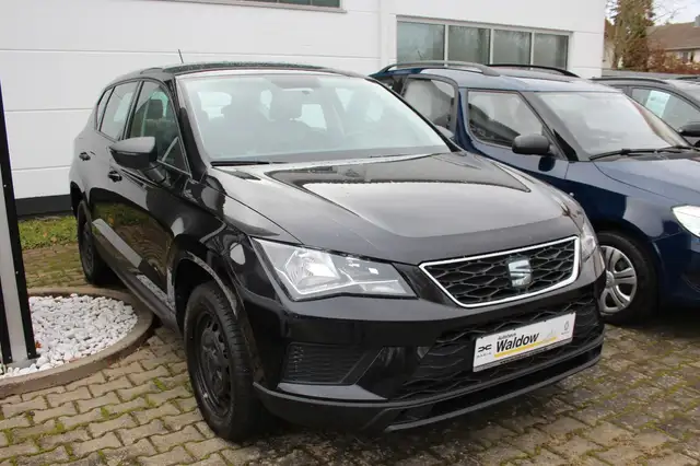 SEAT Ateca Reference