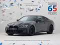 BMW M4 Coupé xDrive Competition Grijs - thumbnail 1