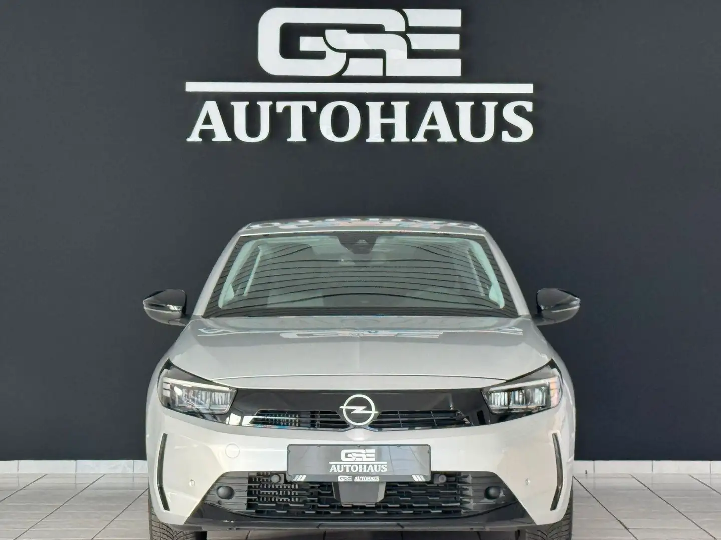 Opel Corsa F Edition*Navi*R-Cam*ACC*Temp*Shz*Pdc*VOLL Zilver - 2