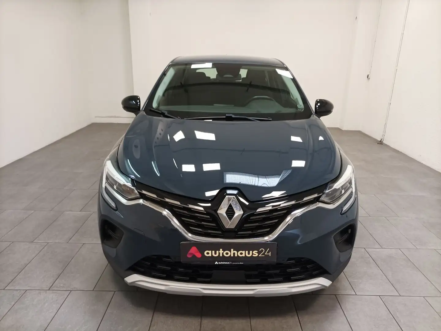 Renault Captur II 1.3 TCe Blau - 2