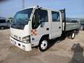 Isuzu NPR ribaltabile tre laterale Doppio cabina 7 posti - thumbnail 2