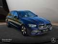 Mercedes-Benz C 220 d T AVANTG+NIGHT+360+AHK+STHZG+KEYLESS+9G Bleu - thumbnail 5