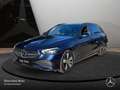 Mercedes-Benz C 220 d T AVANTG+NIGHT+360+AHK+STHZG+KEYLESS+9G Bleu - thumbnail 2