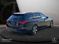 Mercedes-Benz C 220 d T AVANTG+NIGHT+360+AHK+STHZG+KEYLESS+9G Bleu - thumbnail 8