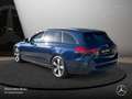 Mercedes-Benz C 220 d T AVANTG+NIGHT+360+AHK+STHZG+KEYLESS+9G Bleu - thumbnail 10
