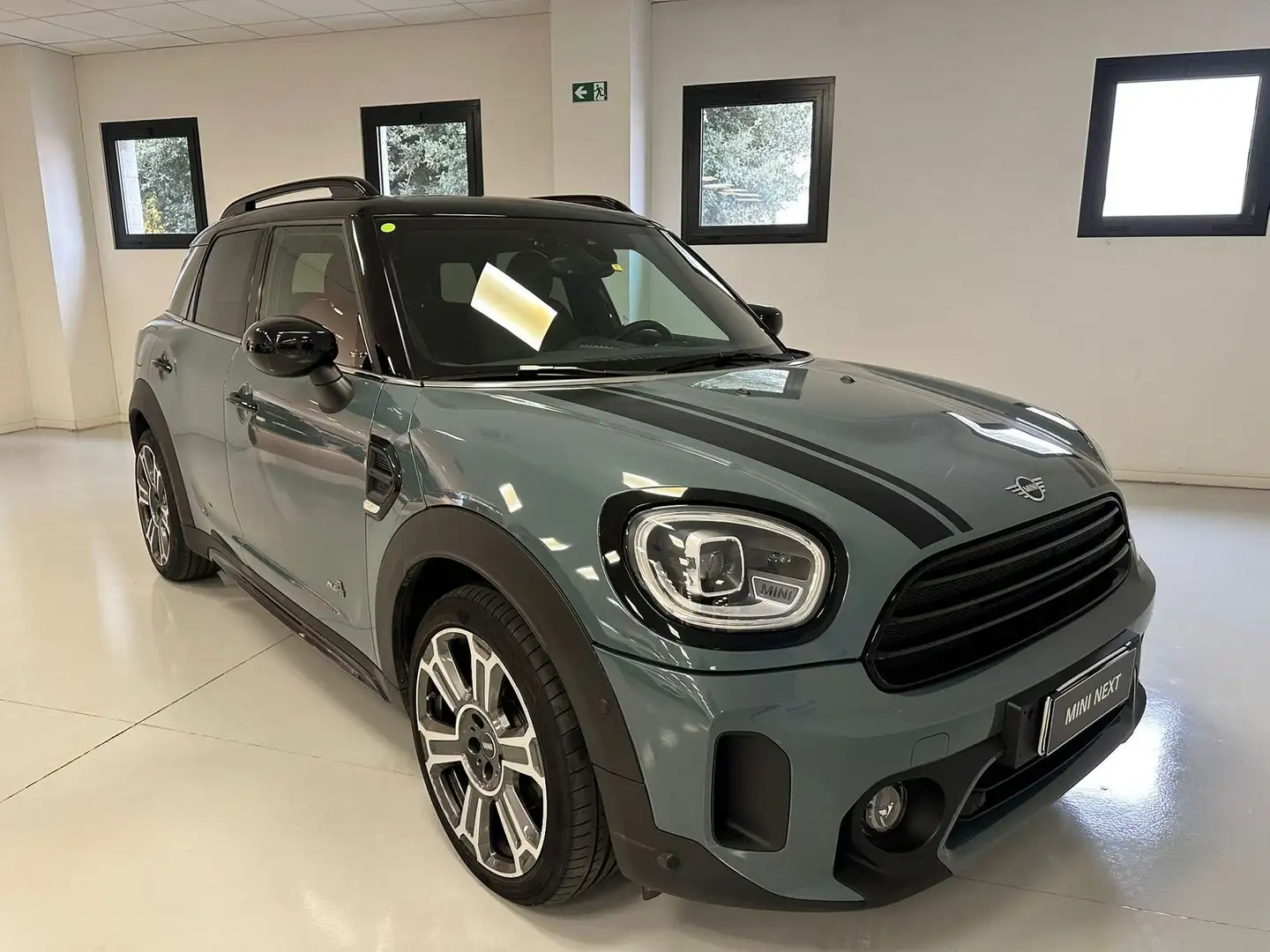 MINI Cooper D Countryman Mini Countryman 2.0 Cooper D Hype all4 auto - 1