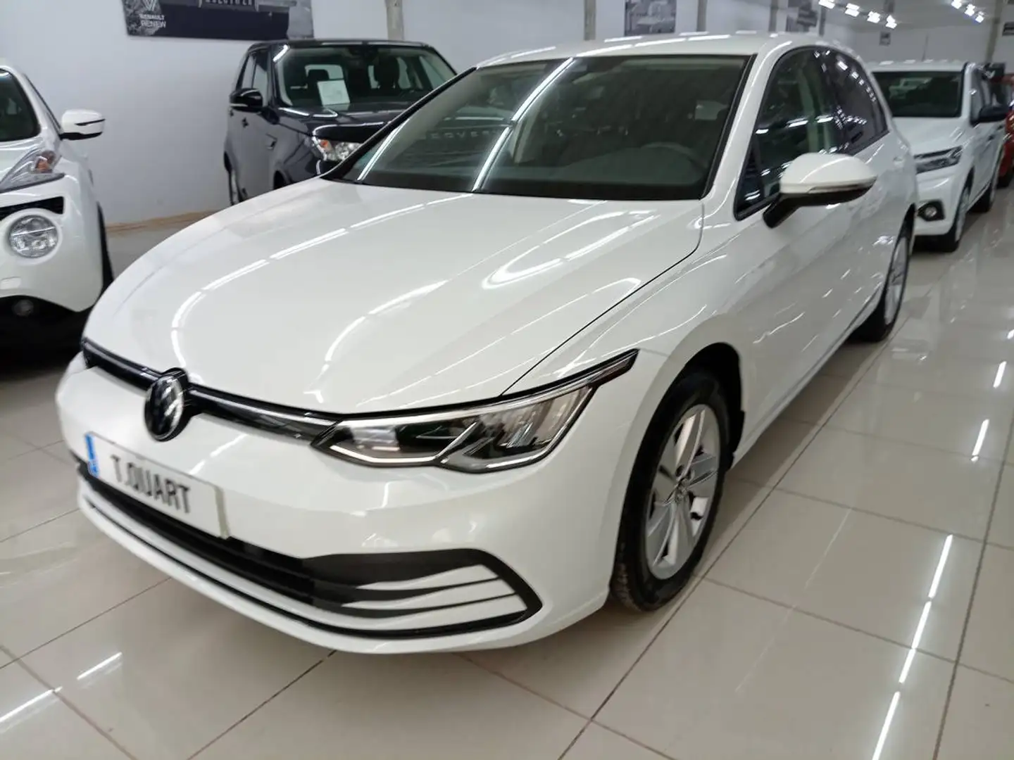 Volkswagen Golf 1.0 TSI 81kW Blanco - 1
