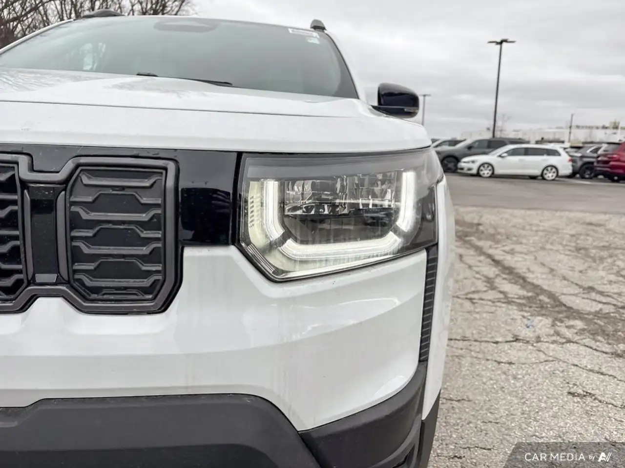 Jeep Cherokee снимка Jeep Cherokee