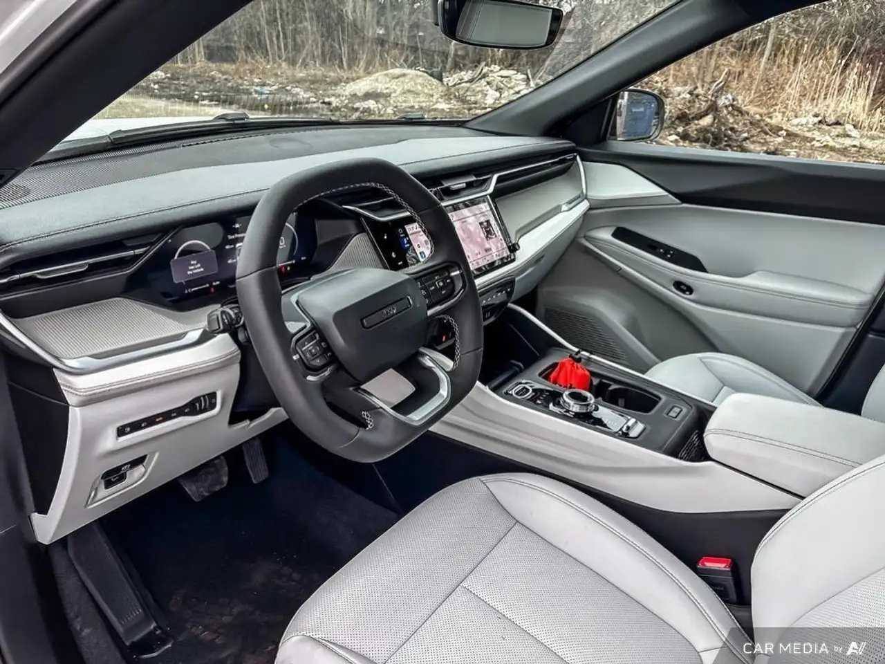 Jeep Cherokee снимка Jeep Cherokee