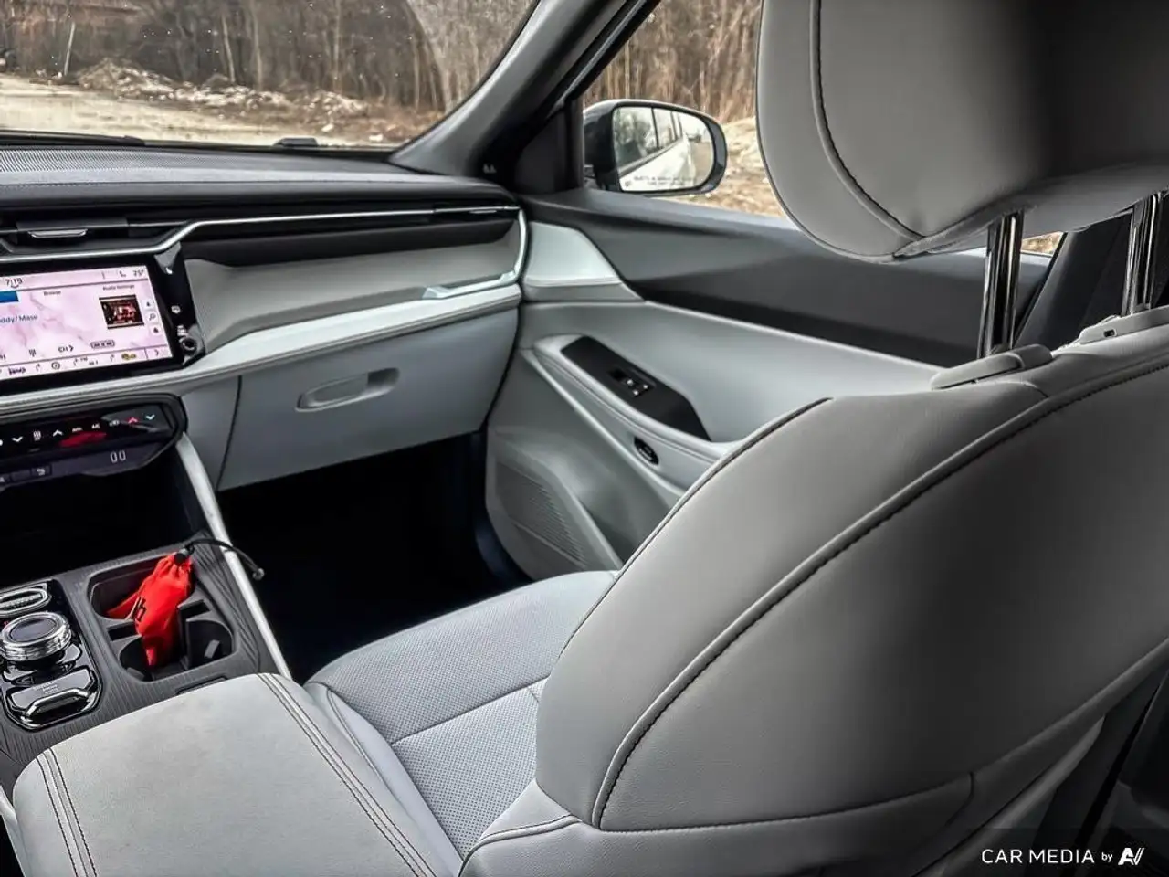 Jeep Cherokee снимка Jeep Cherokee