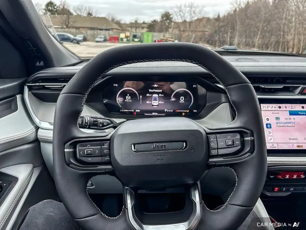 Jeep Cherokee снимка Jeep Cherokee