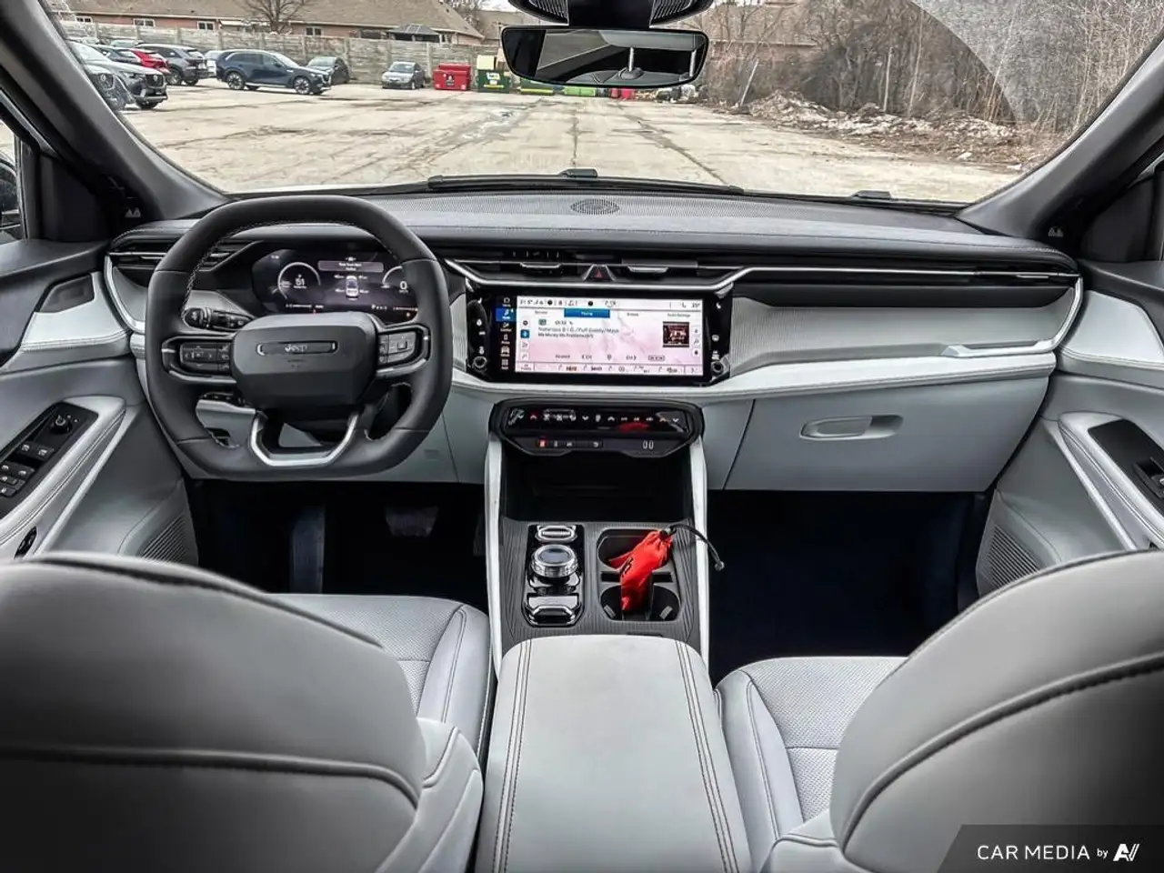 Jeep Cherokee снимка Jeep Cherokee