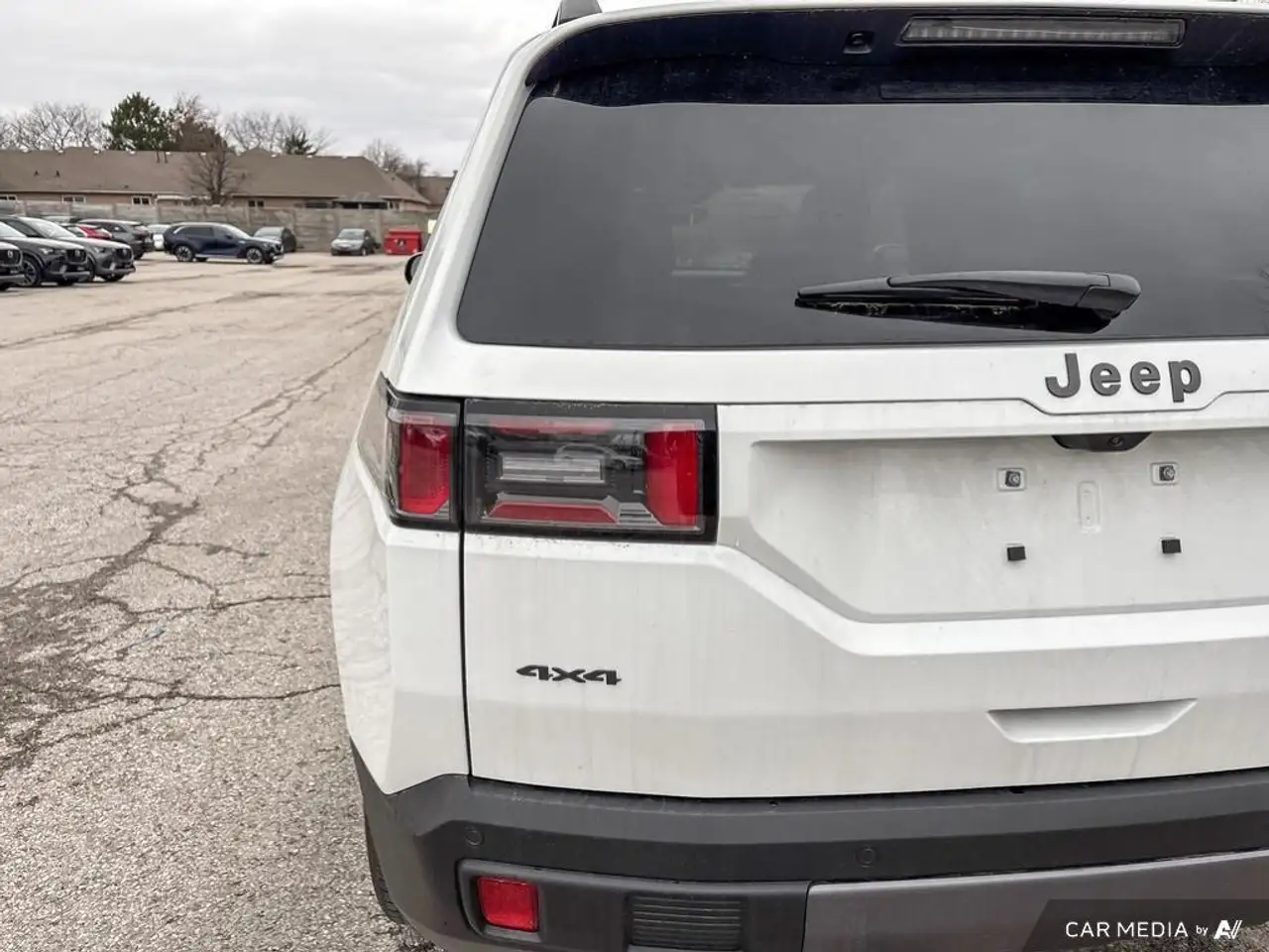Jeep Cherokee снимка Jeep Cherokee