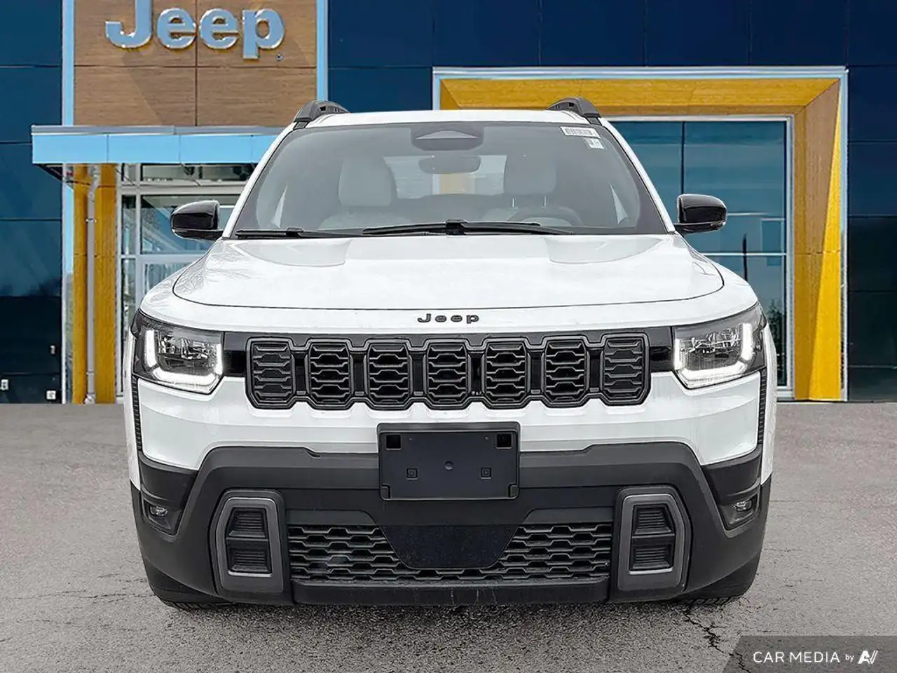 Jeep Cherokee снимка Jeep Cherokee