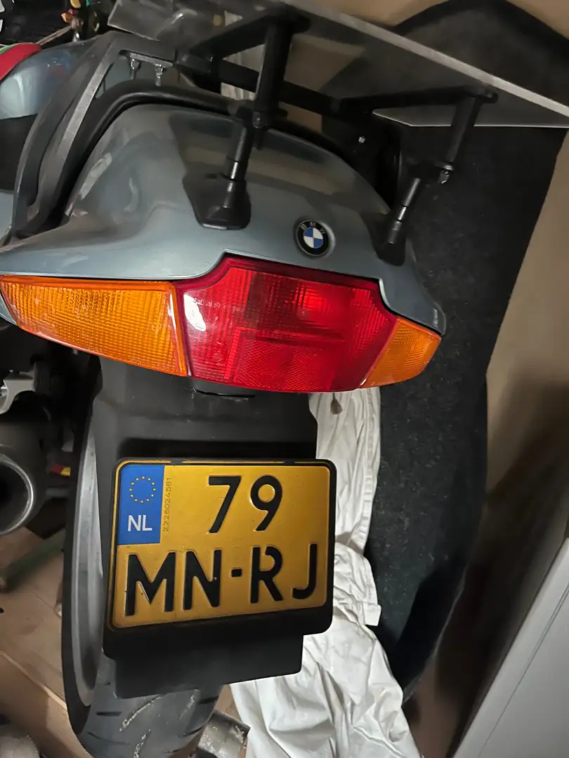 BMW R 1100 RT Blauw - 2