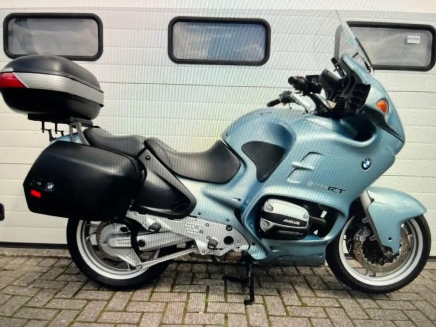 BMW R 1100 RT Blauw - 1