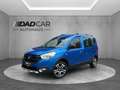 Dacia Dokker Stepway 1.3 1.Hand *NAVI*PDC*RFK* Blau - thumbnail 1