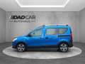 Dacia Dokker Stepway 1.3 1.Hand *NAVI*PDC*RFK* Blau - thumbnail 3