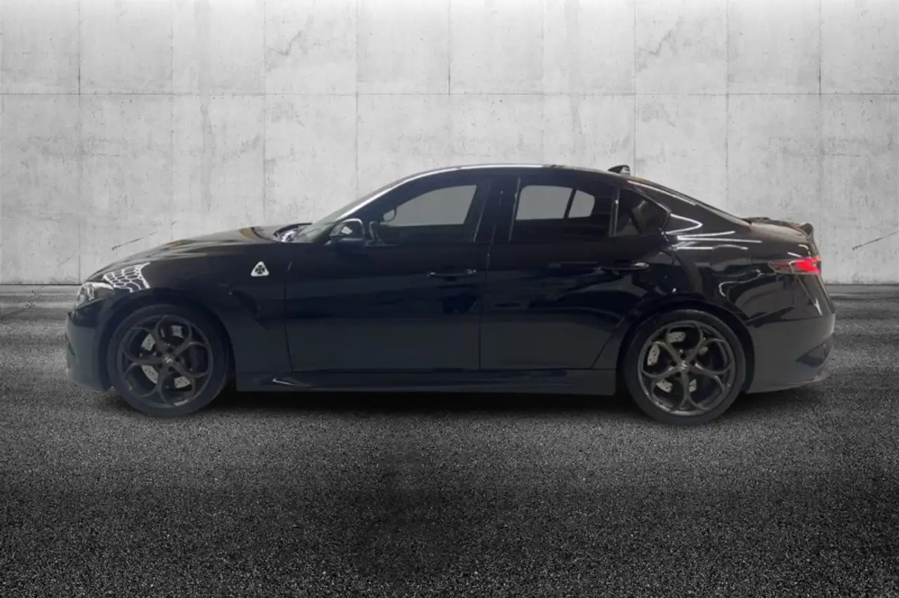 Alfa Romeo Giulia 2023