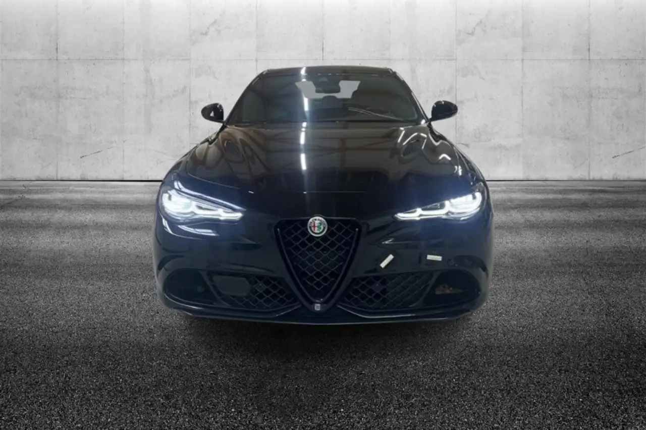 Alfa Romeo Giulia 2023