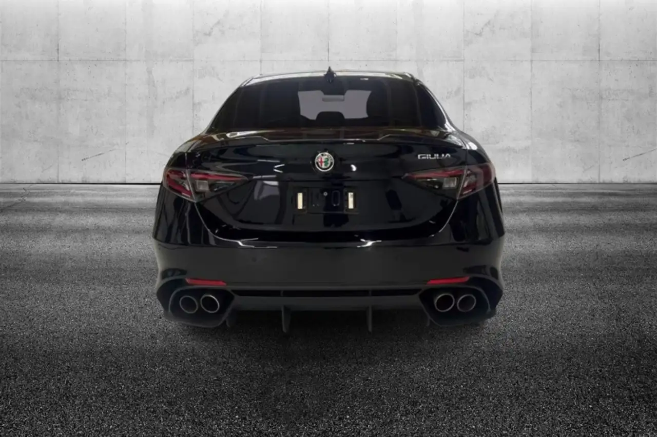 Alfa Romeo Giulia 2023