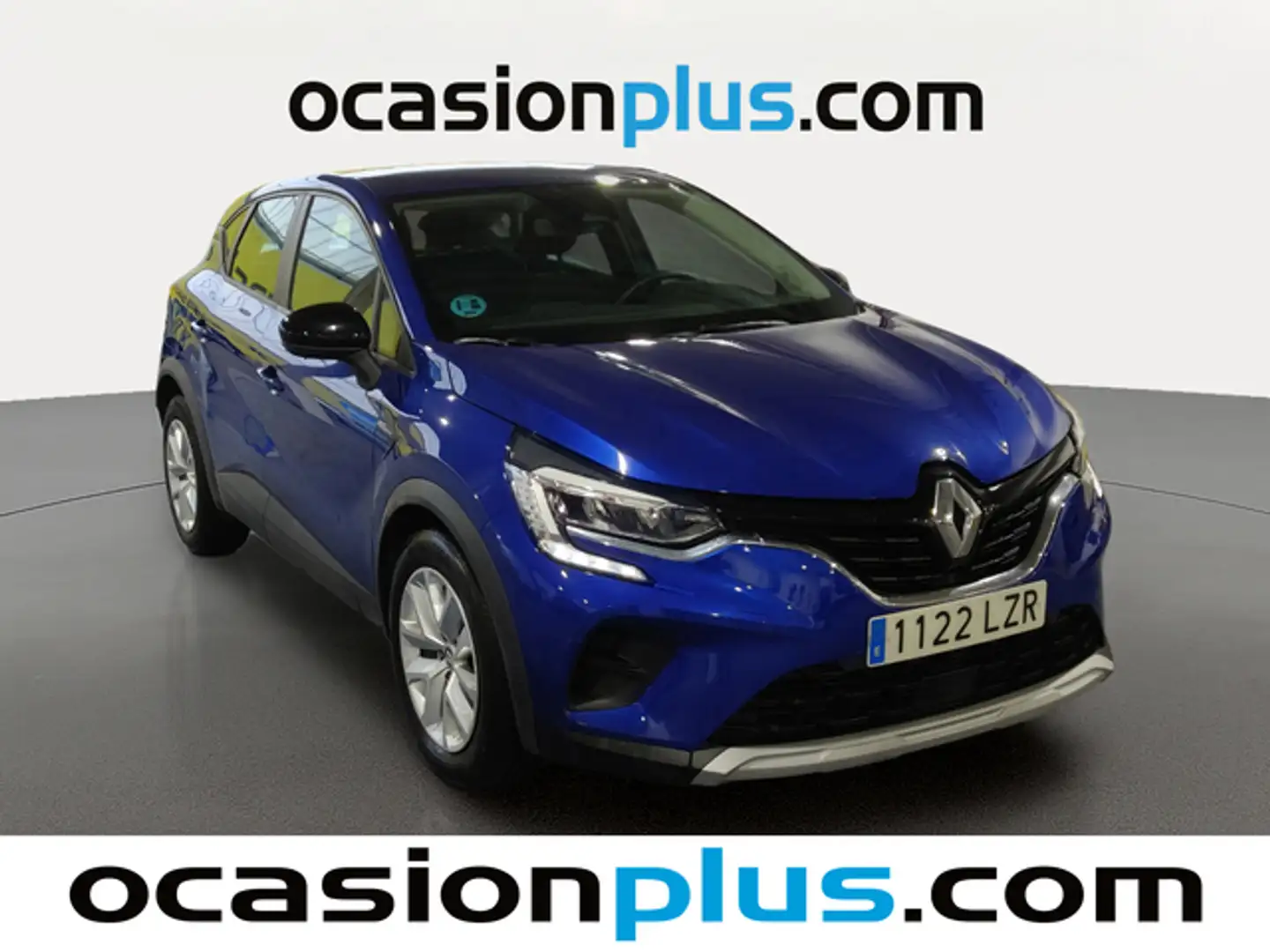 Renault Captur TCe Intens 67kW Bleu - 2