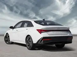 Hyundai Elantra 2026